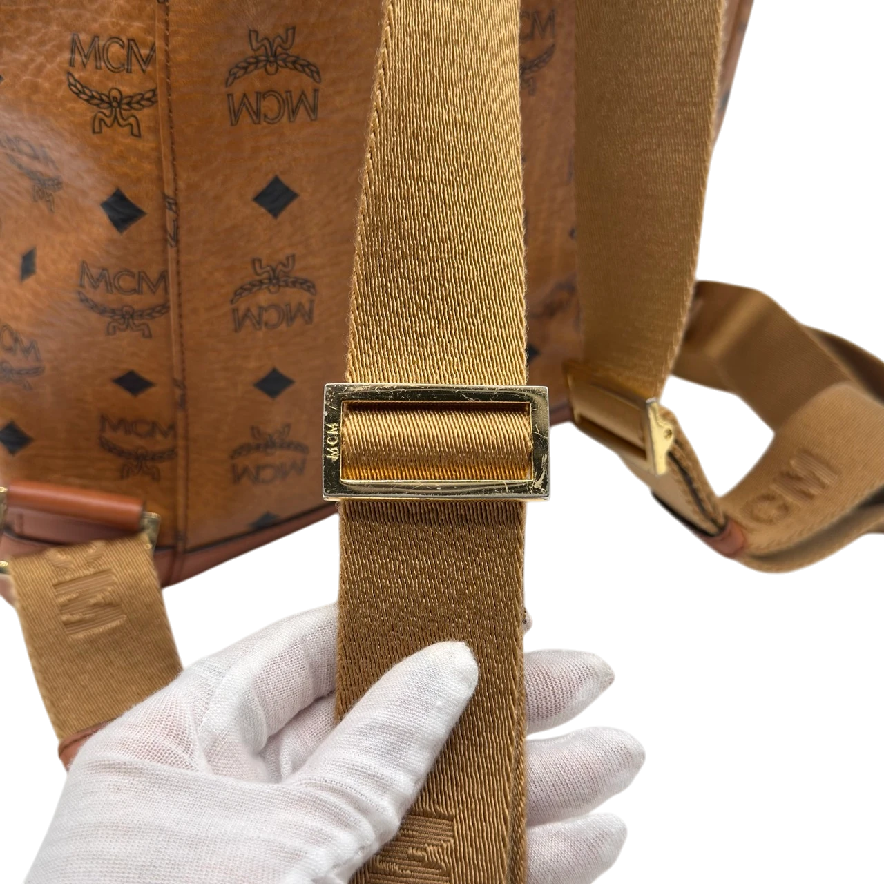MCM Rucksack George large