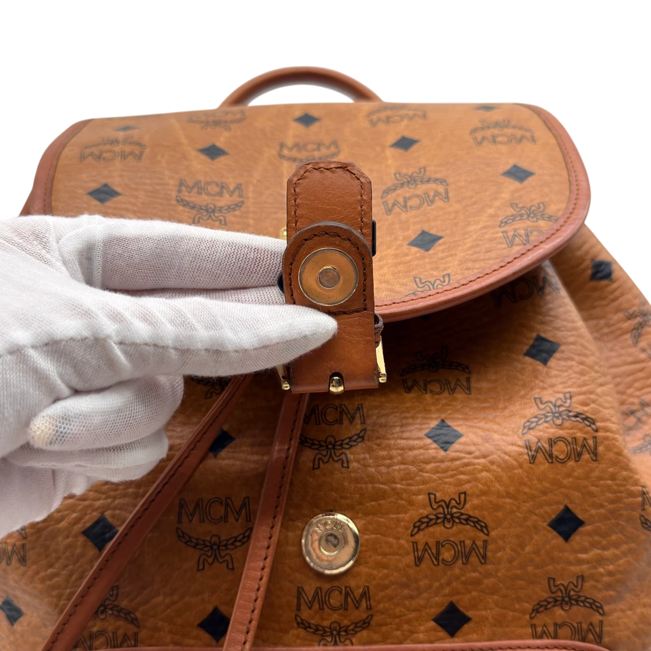MCM Rucksack George large
