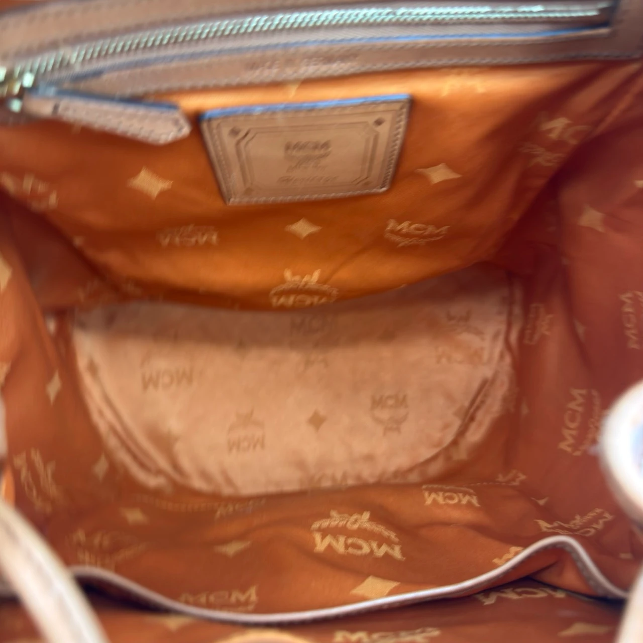 MCM Rucksack George large