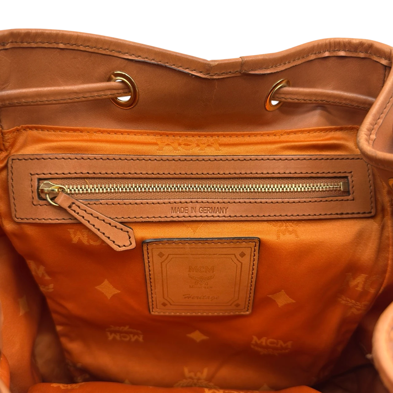 MCM Rucksack George large