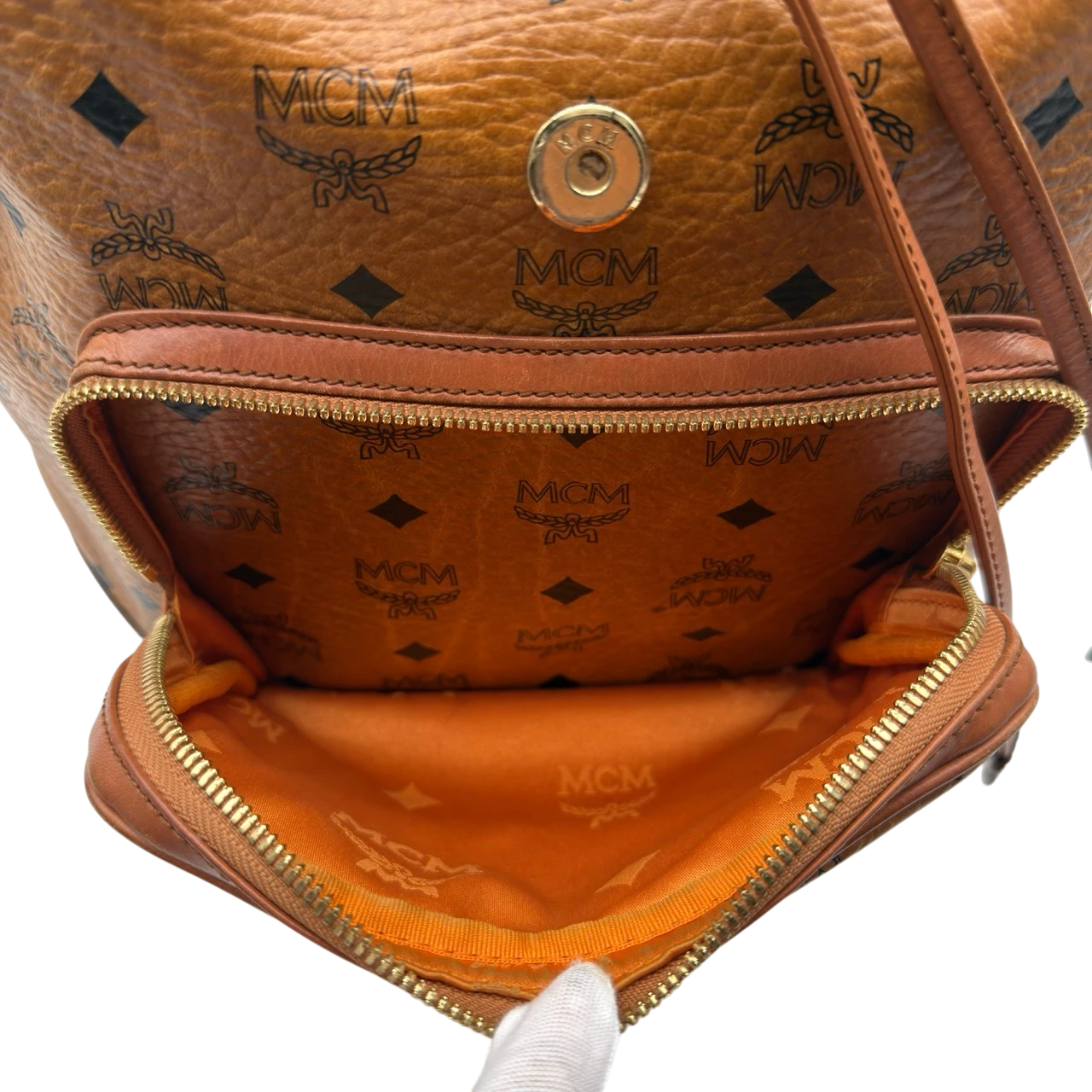 MCM Rucksack George large