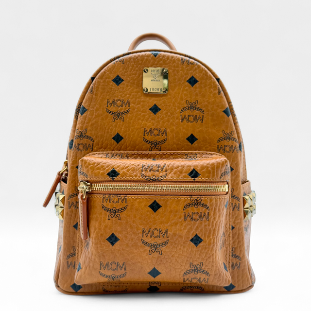 MCM Rucksack Stark small
