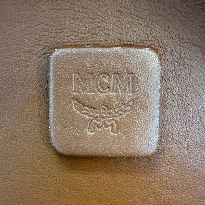 MCM Stark Large Backpack