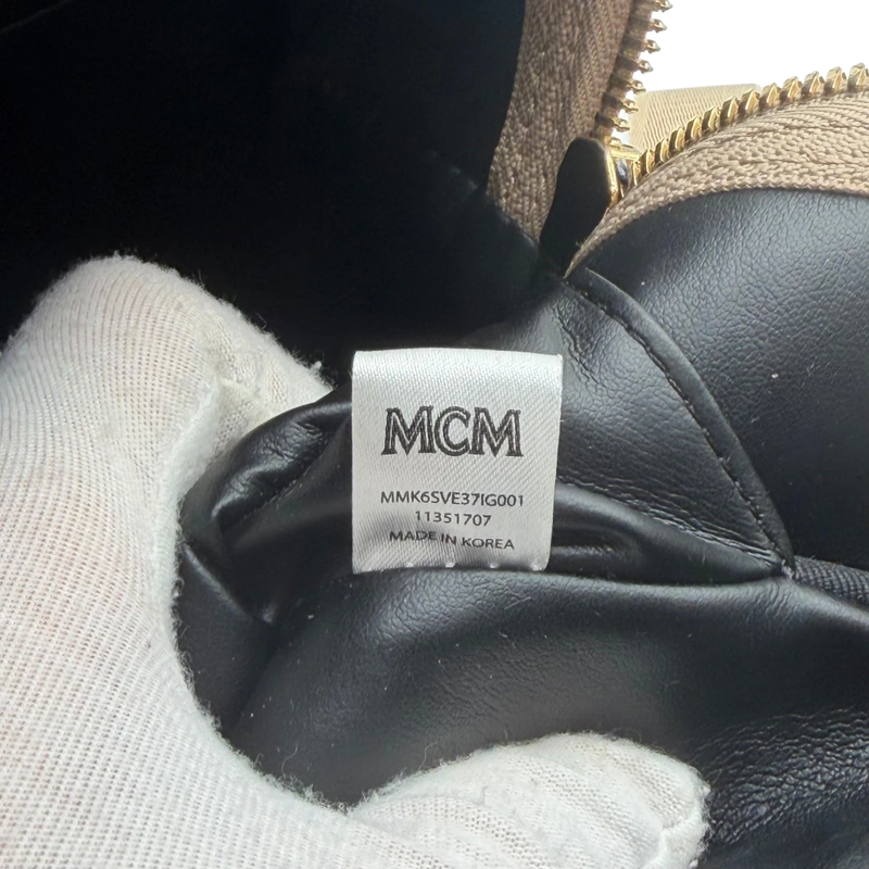 MCM Rucksack Stark medium