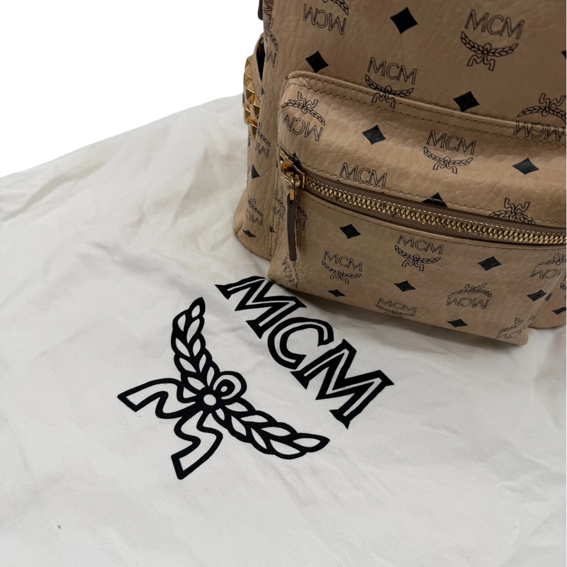 MCM Rucksack Stark medium