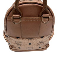MCM Stark Mini Backpack