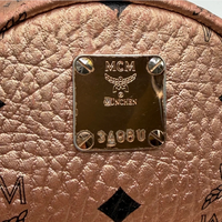 MCM Stark Mini Backpack
