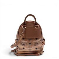 MCM Stark Mini Backpack
