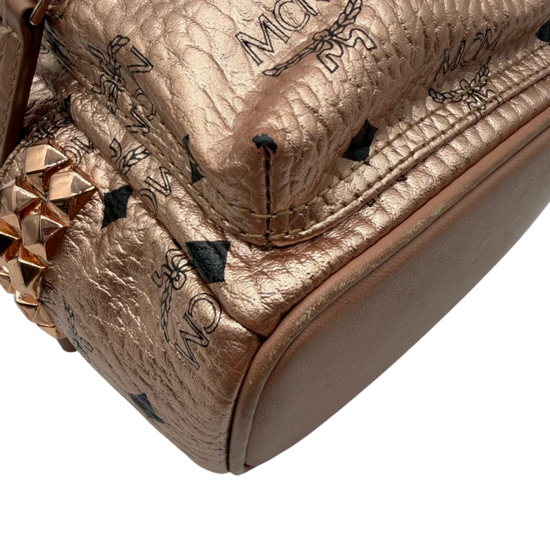 MCM Rucksack Stark mini
