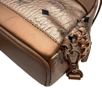MCM Stark Mini Backpack