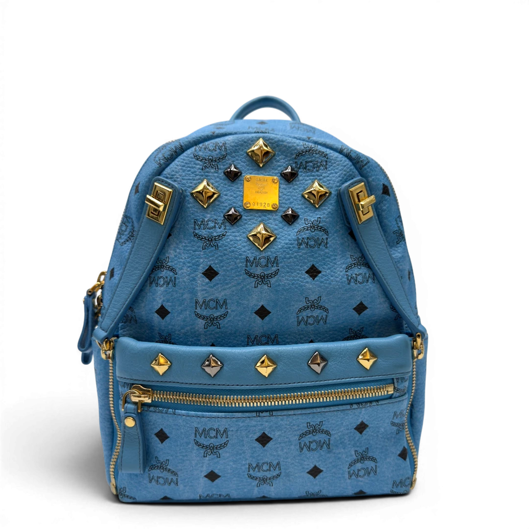 MCM Rucksack Stark mit Nieten medium