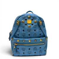 MCM Rucksack Stark mit Nieten medium
