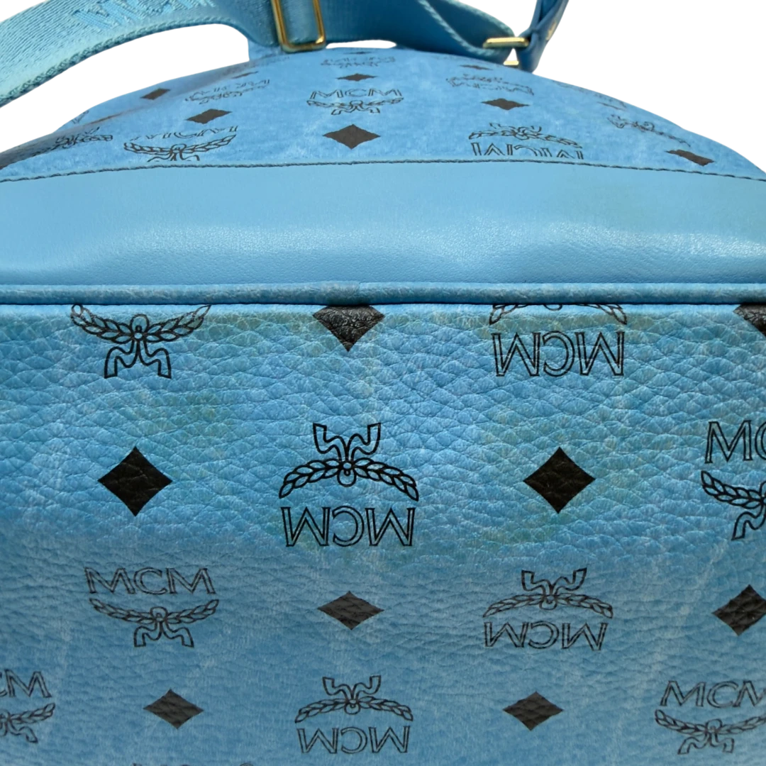 MCM Rucksack Stark mit Nieten medium