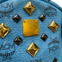 MCM Rucksack Stark mit Nieten medium