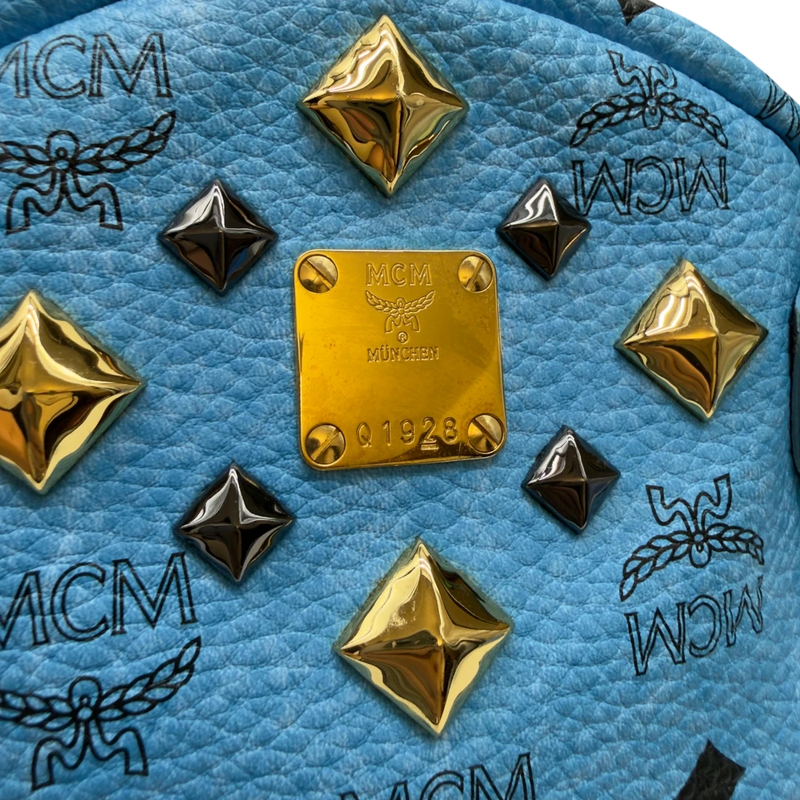 MCM Rucksack Stark mit Nieten medium