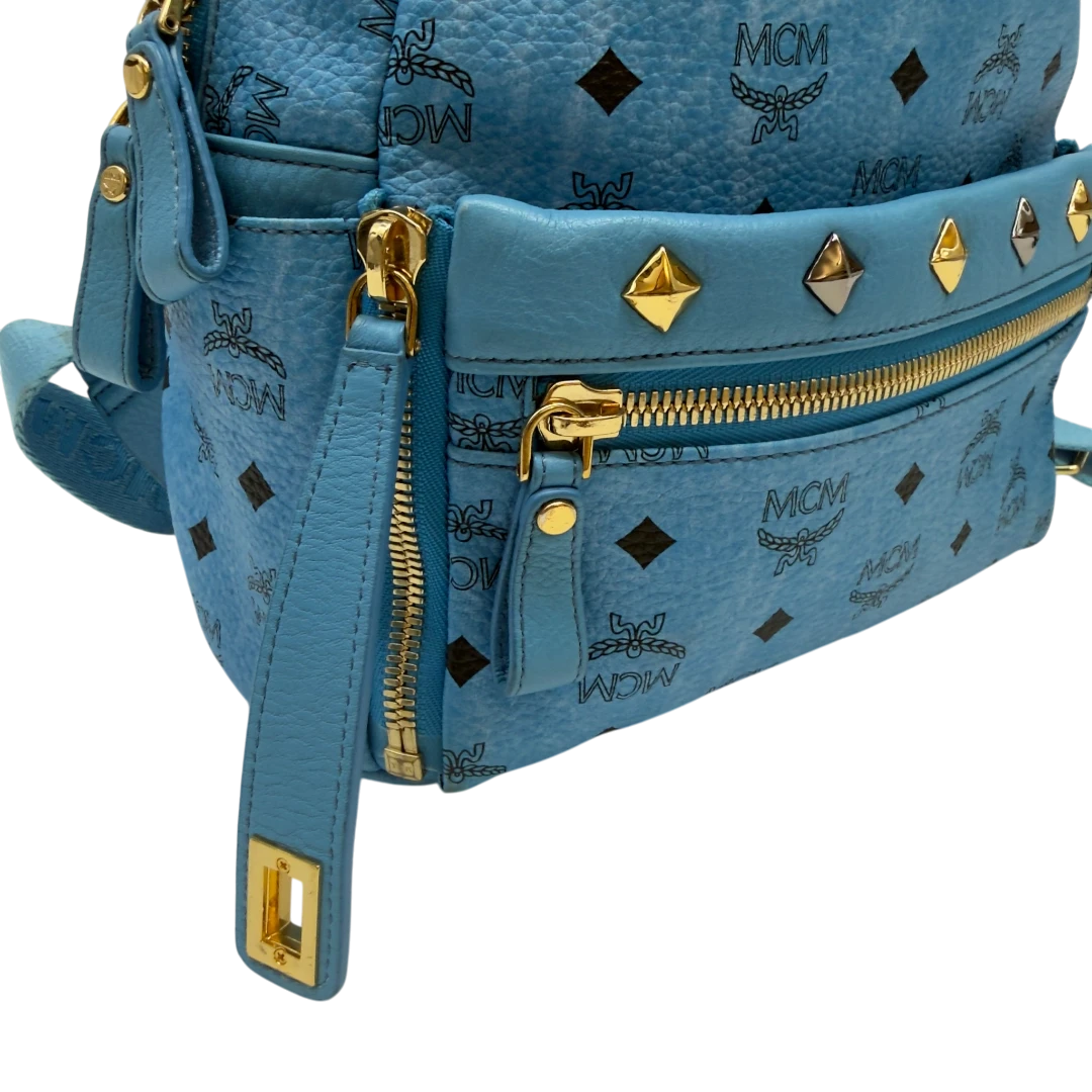 MCM Rucksack Stark mit Nieten medium