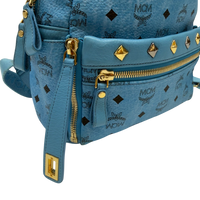 MCM Rucksack Stark mit Nieten medium
