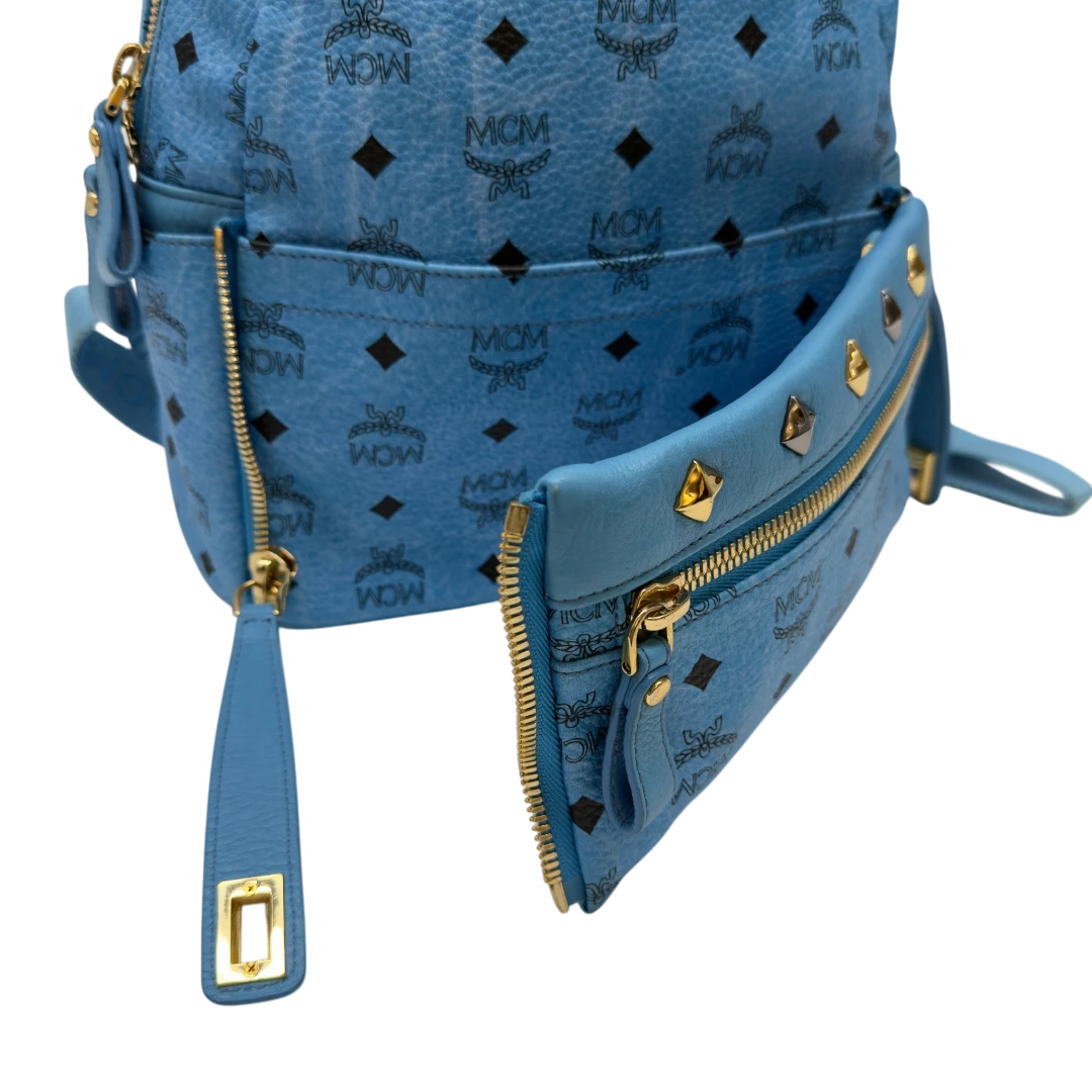 MCM Rucksack Stark mit Nieten medium