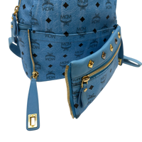 MCM Rucksack Stark mit Nieten medium