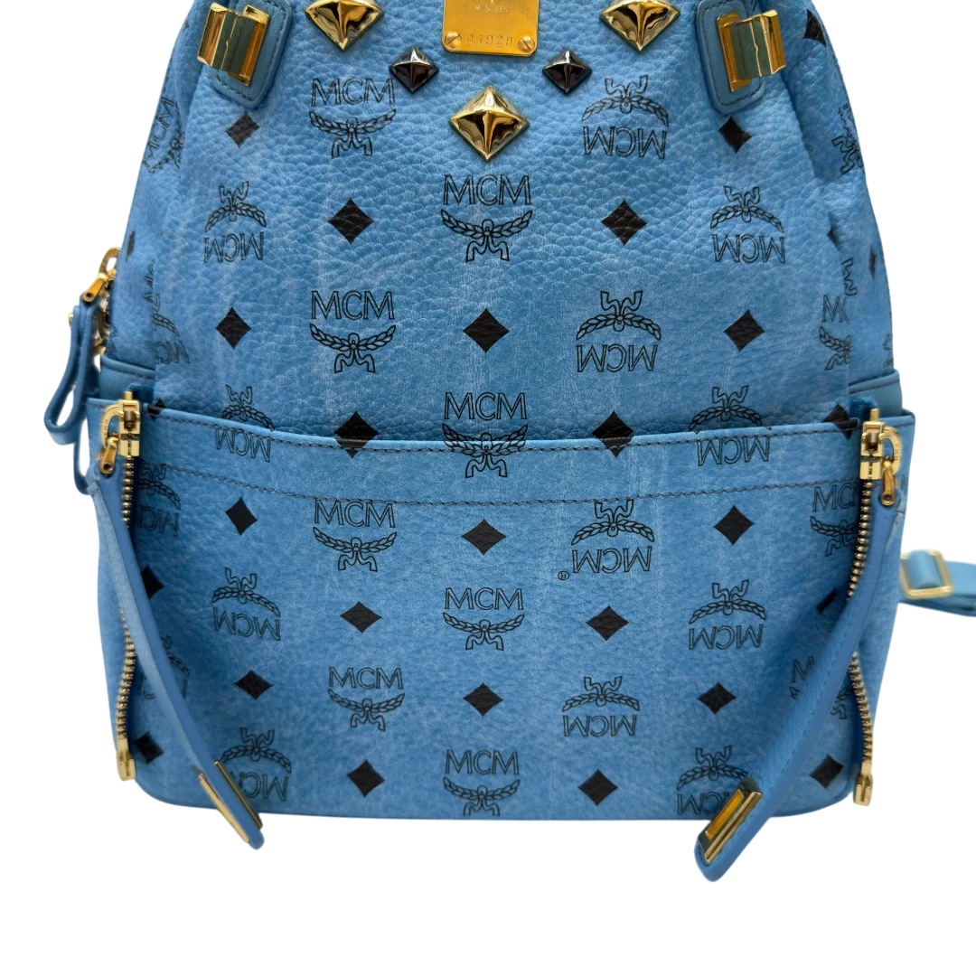 MCM Rucksack Stark mit Nieten medium