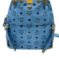MCM Rucksack Stark mit Nieten medium