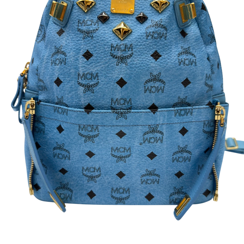 MCM Rucksack Stark mit Nieten medium