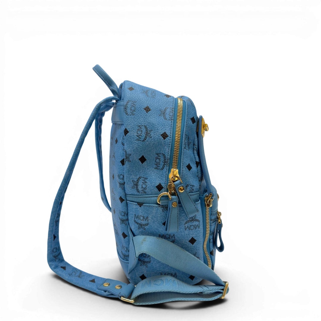 MCM Rucksack Stark mit Nieten medium