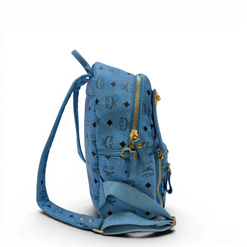 MCM Rucksack Stark mit Nieten medium