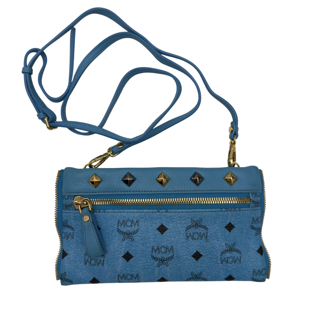 MCM Rucksack Stark mit Nieten medium