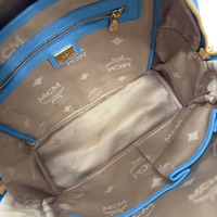 MCM Rucksack Stark mit Nieten medium