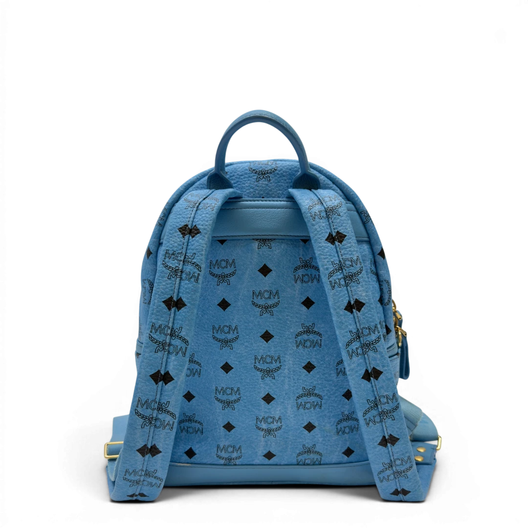 MCM Rucksack Stark mit Nieten medium