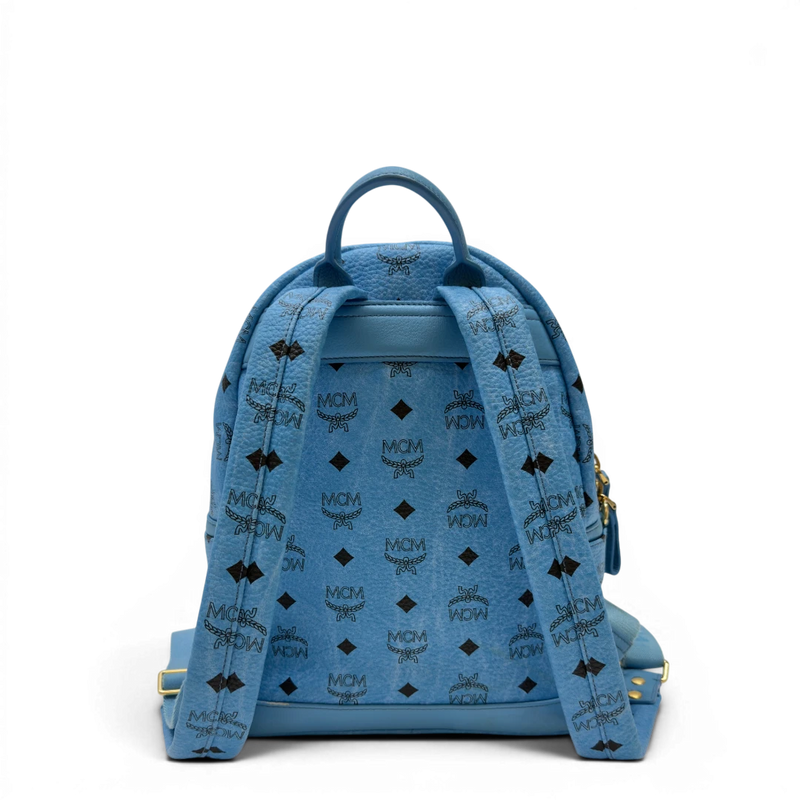 MCM Rucksack Stark mit Nieten medium