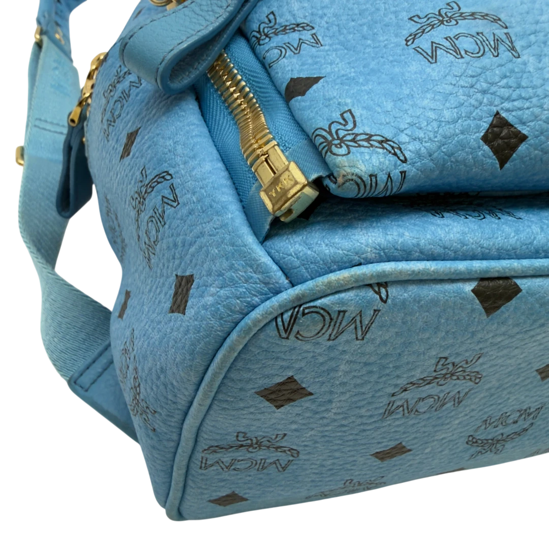 MCM Rucksack Stark mit Nieten medium