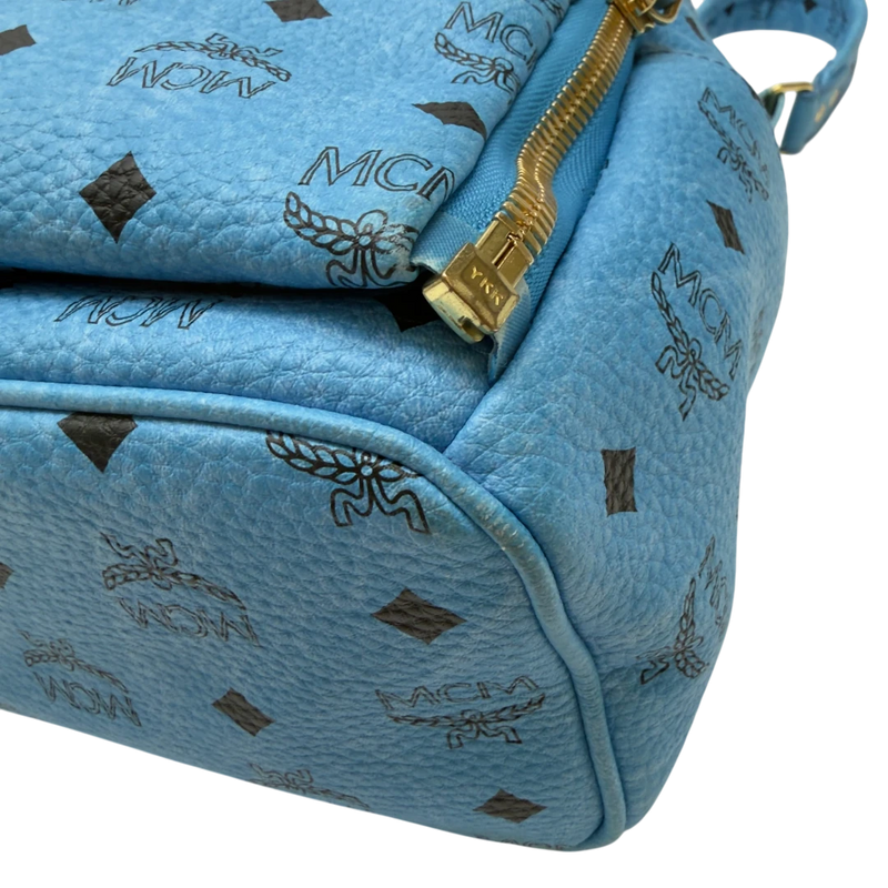 MCM Rucksack Stark mit Nieten medium