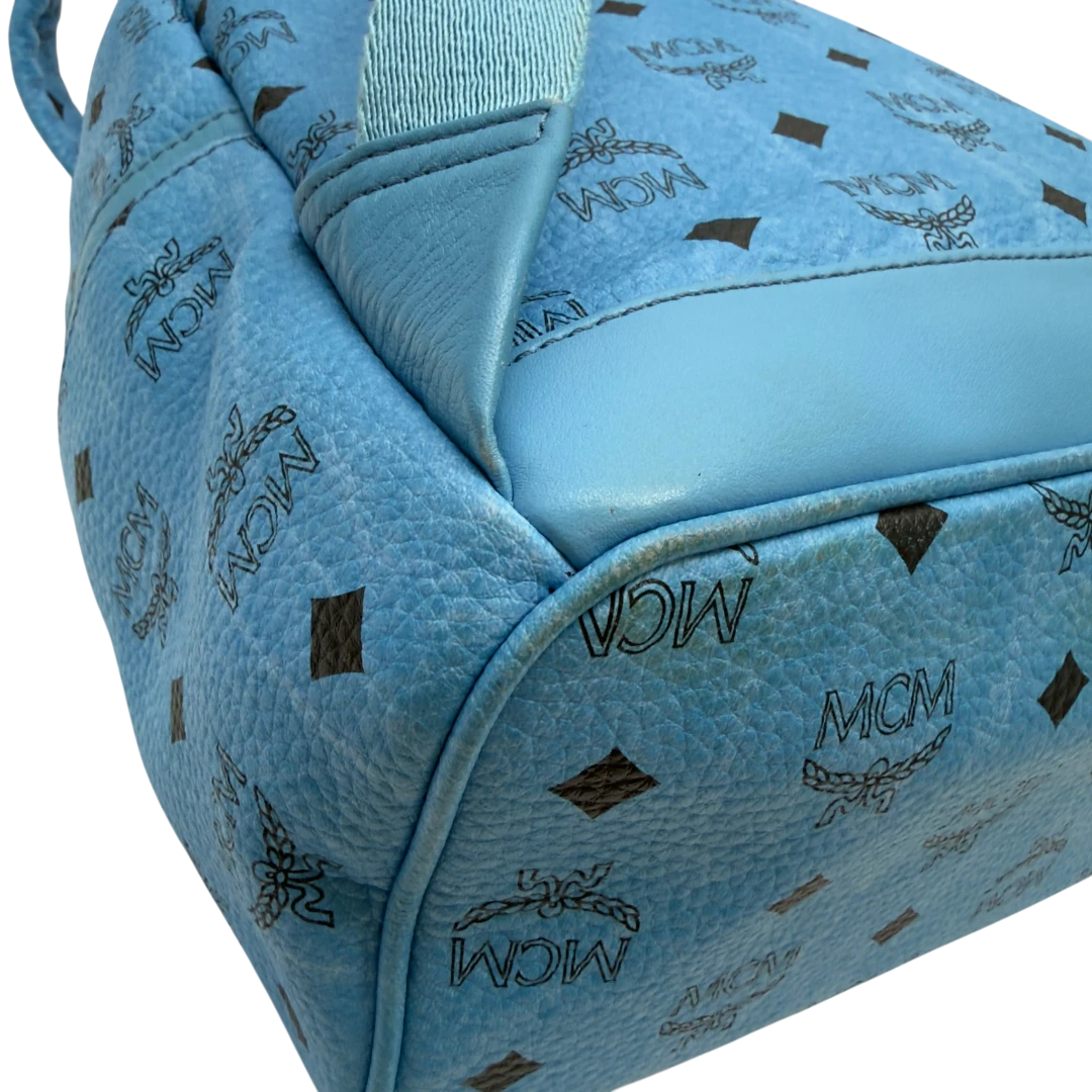 MCM Rucksack Stark mit Nieten medium