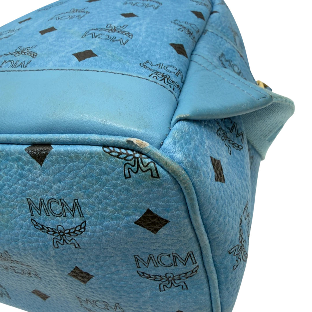 MCM Rucksack Stark mit Nieten medium