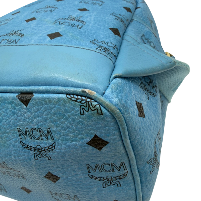 MCM Rucksack Stark mit Nieten medium
