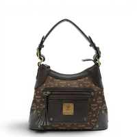 MCM Hobo Shoulder Bag