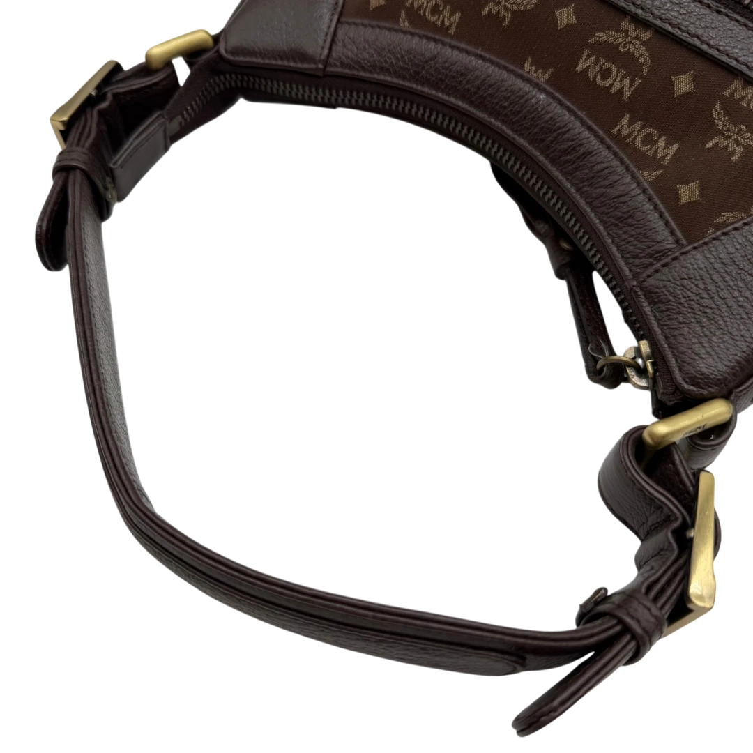 MCM Hobo Shoulder Bag