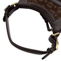 MCM Hobo Shoulder Bag