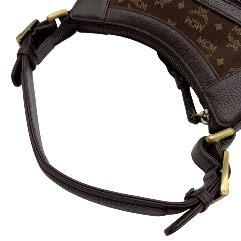 MCM Schultertasche Hobo