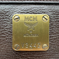 MCM Hobo Shoulder Bag