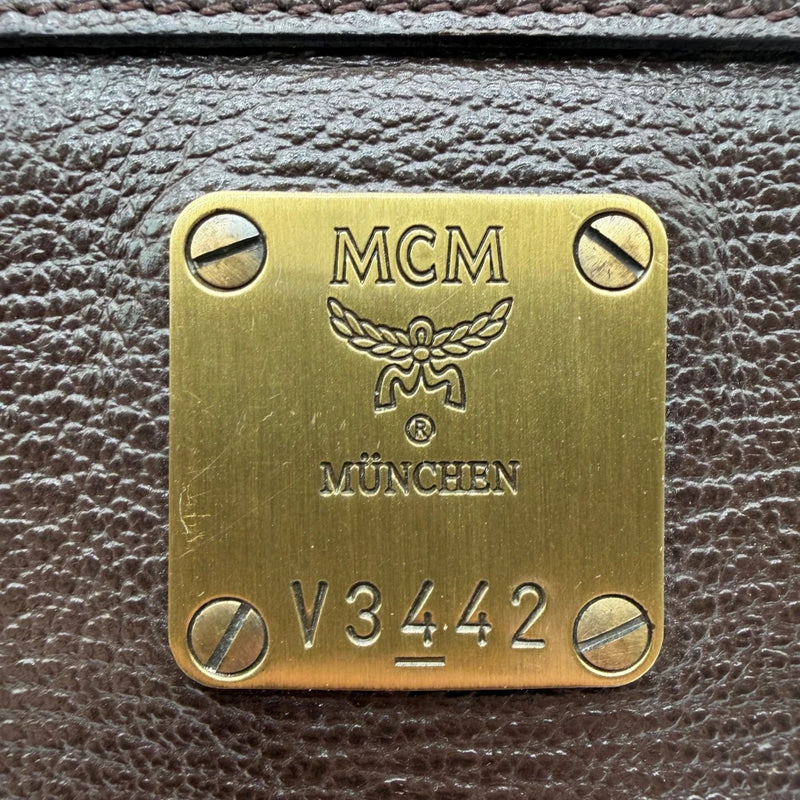 MCM Schultertasche Hobo