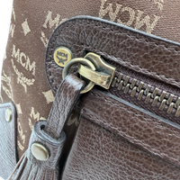 MCM Hobo Shoulder Bag