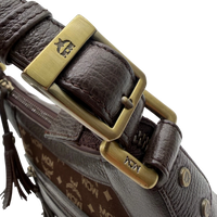 MCM Hobo Shoulder Bag