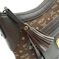 MCM Hobo Shoulder Bag