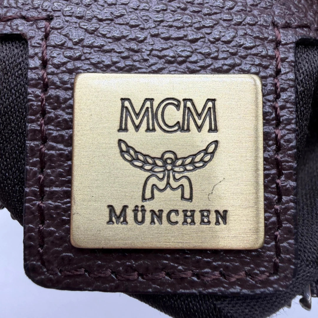 MCM Hobo Shoulder Bag