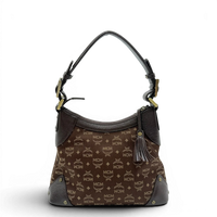 MCM Hobo Shoulder Bag