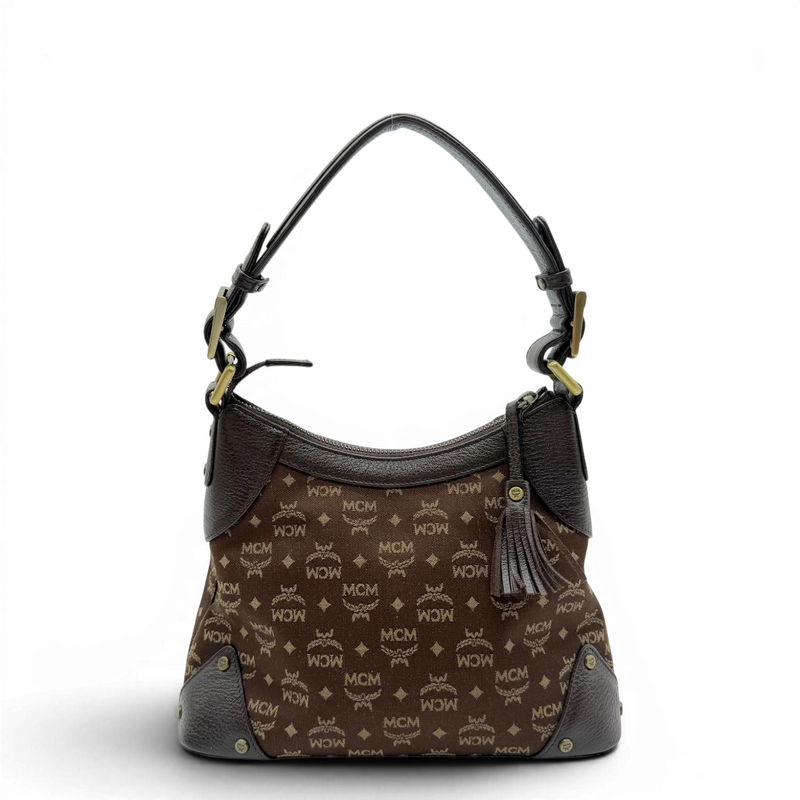 MCM Schultertasche Hobo