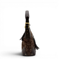 MCM Hobo Shoulder Bag